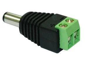 VSPC01 napajaci DC konektor jack samec (pre kamery)