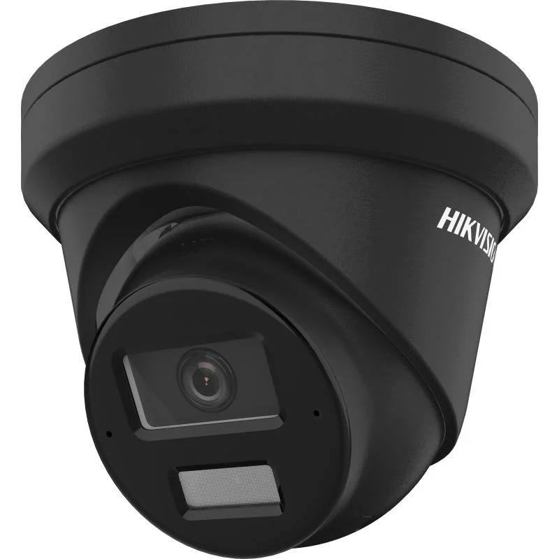 DS-2CD2383G2-LI2U(2.8mm) 8MPx IP turret kamera, čierna