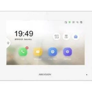 DS-KH6320Y-WTE2 vnút. 2-vod.jednot. 7" WiFi, modul.syst., biela