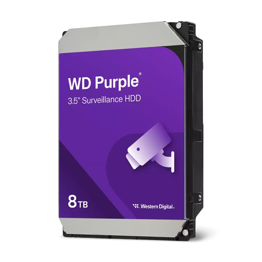HDD8TBPurple 8TB HDD Western Digital