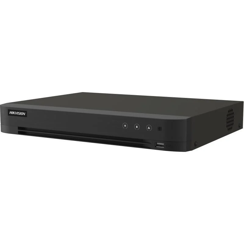 iDS-7204HUHI-M1/PXT/4A+4/1ALM 4xTVI, 1xHDD, PoC, AcuSense