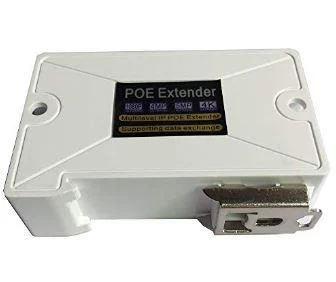 EXPOE2T1 PoE splitter, 1 kabel, 2 kamery - Image 3
