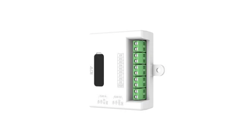 DS-KD-AL8 rozširujúci alarm-in modul až na 8 tlačidiel - Image 3