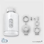 Homematic IP Termostatická hlavica Pure - HmIP-eTRV-3 - Image 6