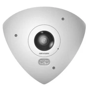 DS-2CD6W65G1-IVS(1.16mm) 6MPx IP kamera, rybie oko, rohova
