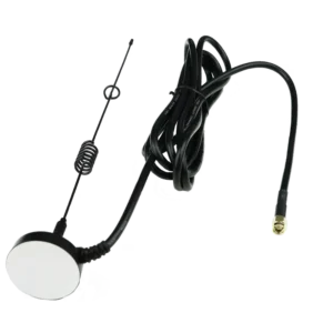 SMAgrand7 antena 7dB s magnetom, kabel 2,5m, SMA konektor