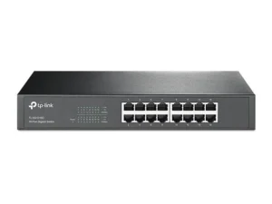 TL-SG1016D 16× Gigabit RJ45 Ports