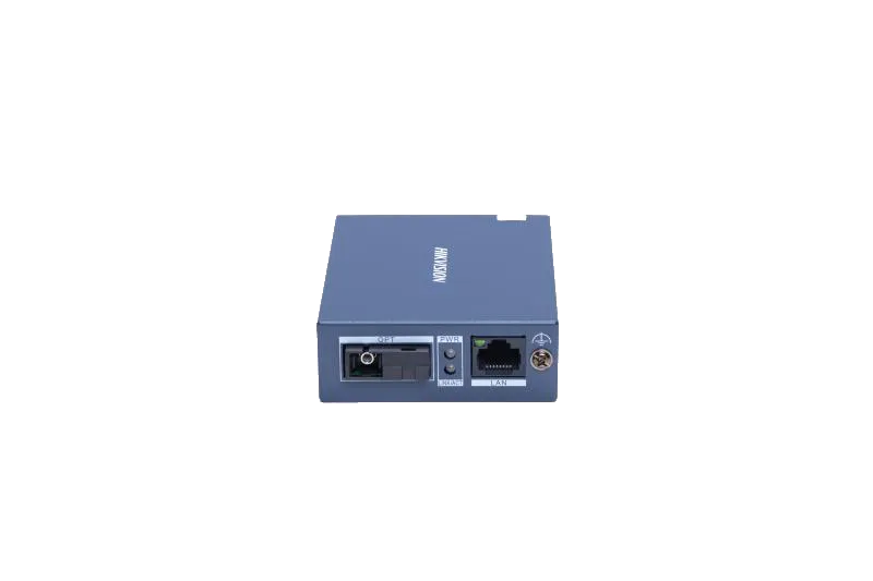 DS-3D501T-3 Optický prijímač 1x 1Gb RJ45, 1x 1Gb x SFP, 3 km