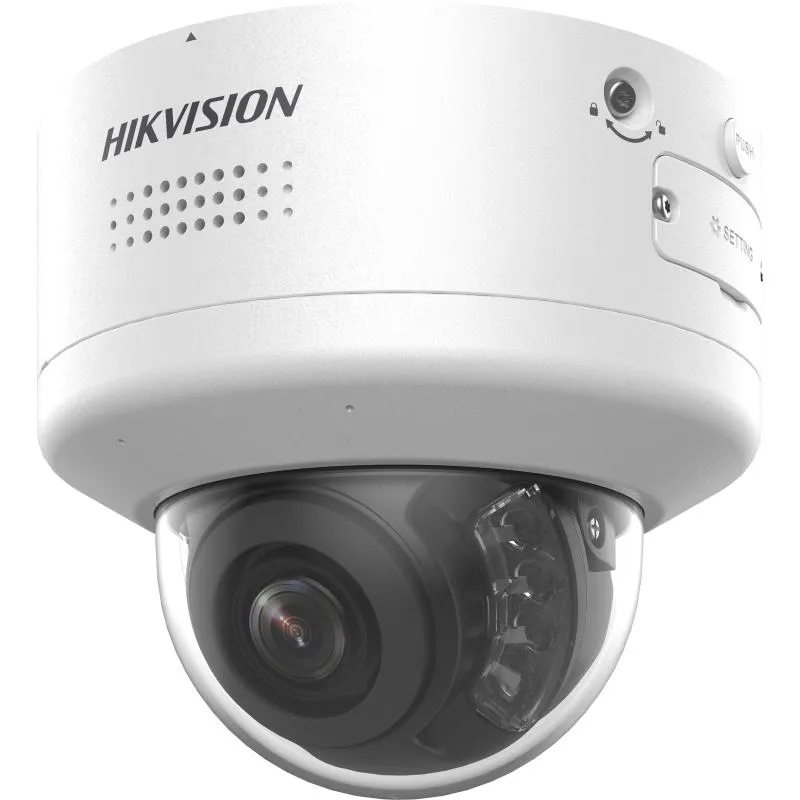 DS-2CD2787G2H-LIPTRZS2U/SL(2.8-12mm) 8MPx IP dome kamera,ColorVu - Image 2