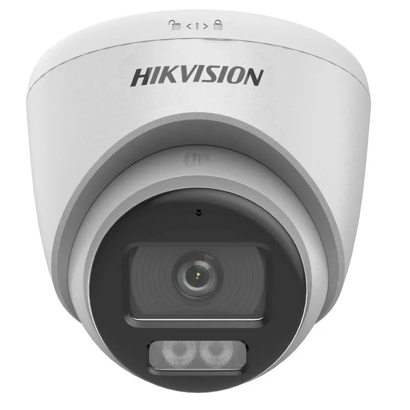 DS-2CE72DF0T-LFS(3.6mm) 2MPx TVI turret 4v1, ColorVu, hybIR, 40m - Image 2