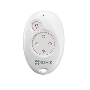 CS-K2-A dialkove ovladanie K2 s tlacidlom tiesnovehoho alarmu