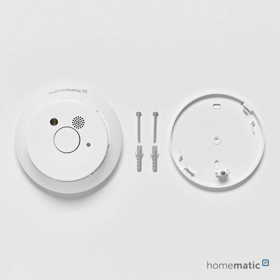 Homematic IP Dymový hlásič požiaru - HmIP-SWSD-2 - Image 13