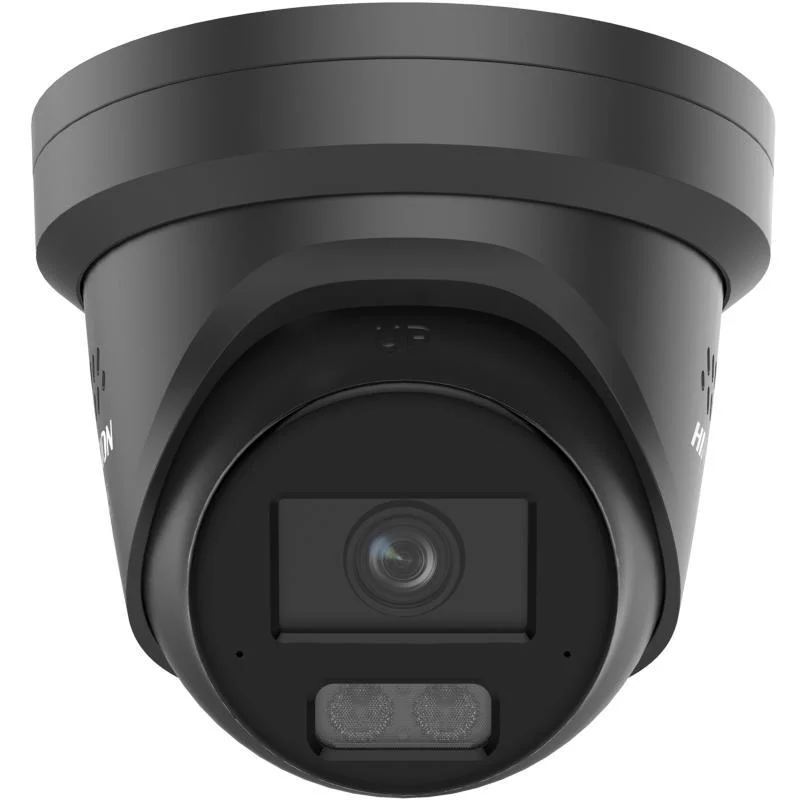 DS-2CD2347G3-LIS2UY/SL(2.8mm) 4MPx IP turret kam., ColorVu, čier - Image 2