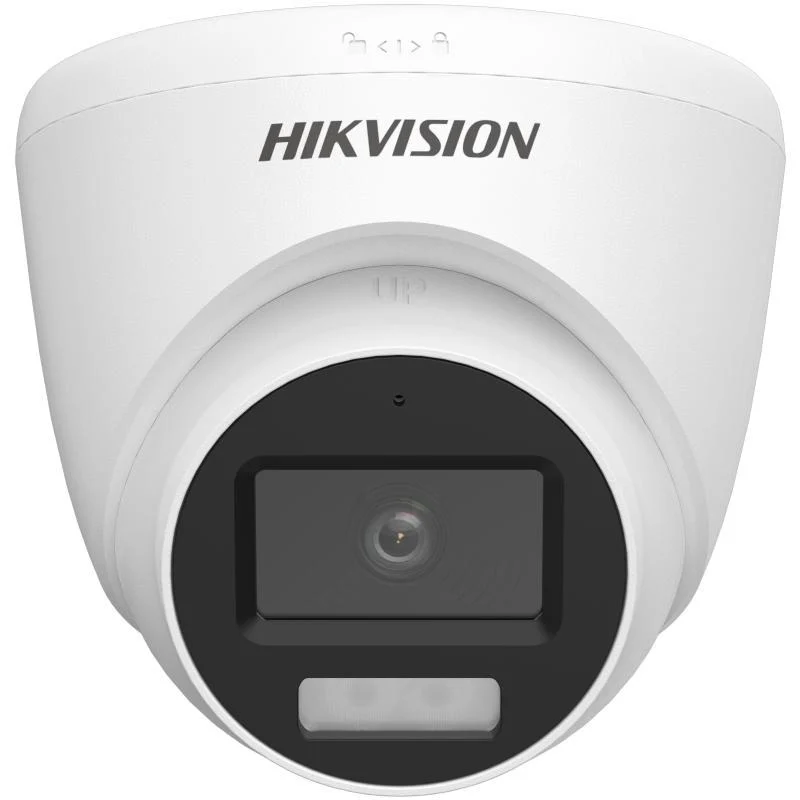 DS-2CE78K0T-LFS(3.6mm) 3K TVI turret 4v1, audio, mik.hybIR 40m - Image 2