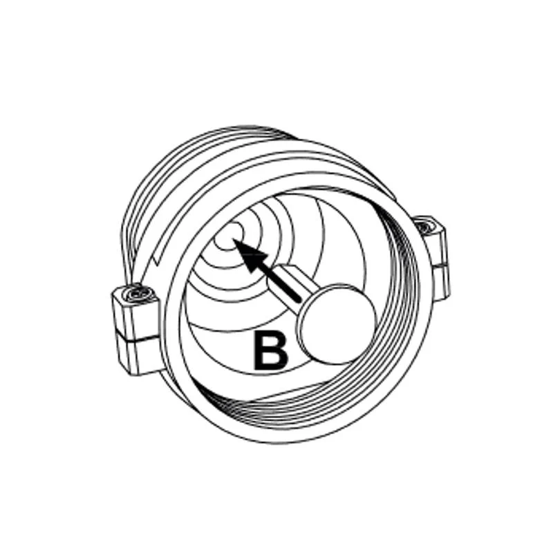 Adaptér ventilu Herz, Comap - Image 2