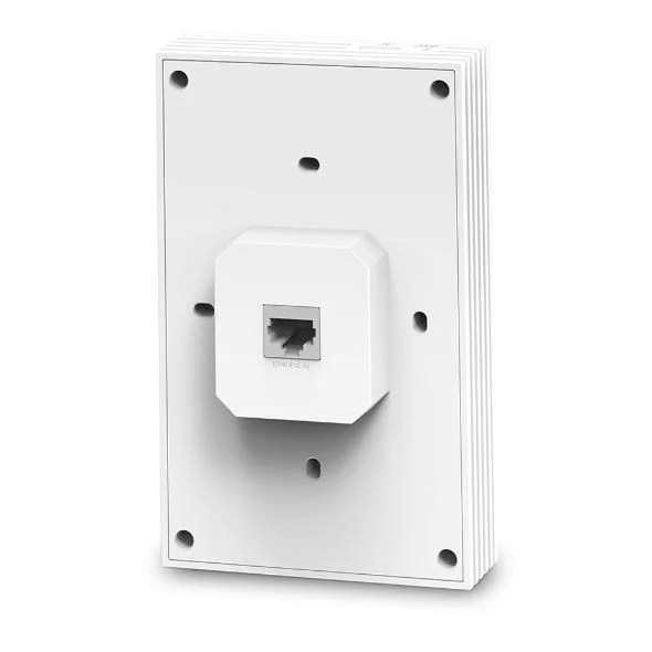EAP655-Wall prístupový WiFi bod Omada AX3000, montáž na stenu - Image 3