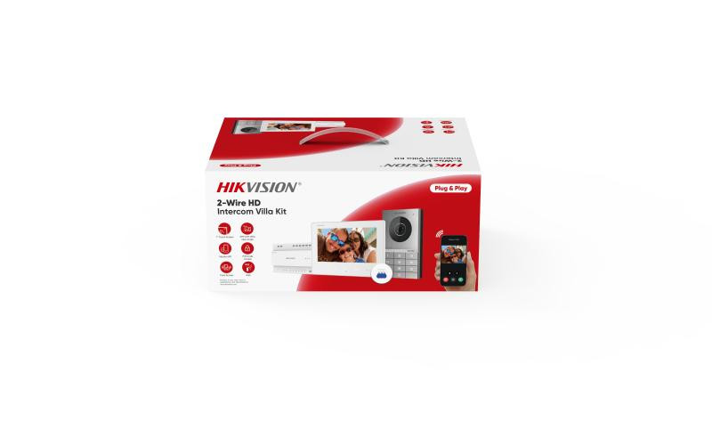 DS-KIS706EY 2vodic.HD kit, DS-KH7300EY-WTE2, DS-KV7023EY-IME2 - Image 2