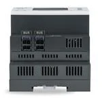 HmIPW-DRD3 Drôtový stmievací akčný člen s LCD – na DIN lištu, 3 kanály - Image 4