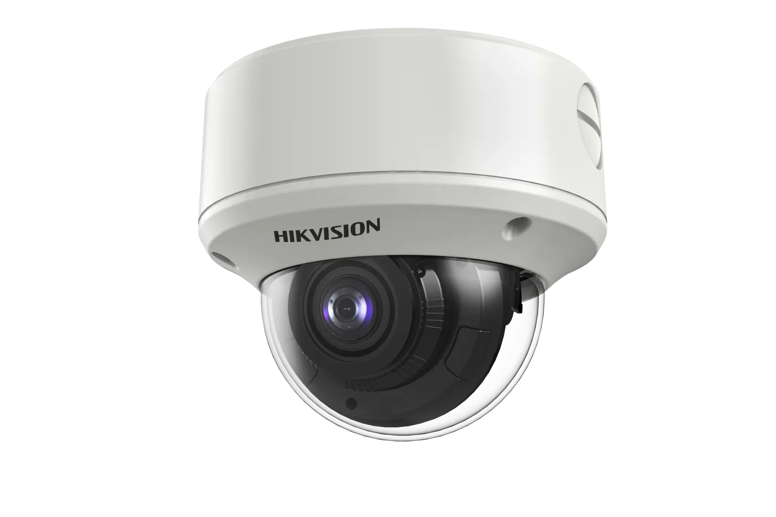 DS-2CE56D8T-AVPIT3ZF(2.7-13.5mm) 2MPx TVI dome kamera, 4v1