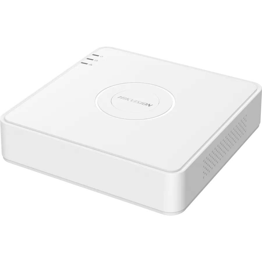 iDS-7104HQHI-M1/S(E) DVR 4xTVI, 1xHDD, 2MPx, AcuSense