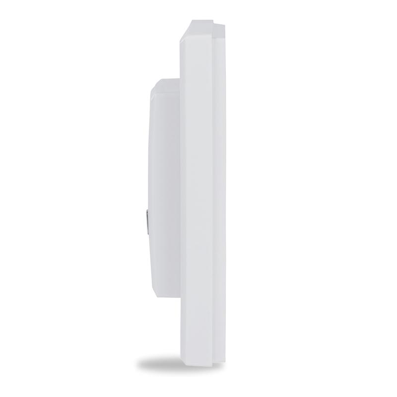 HmIP-SMI55-2 PIR detektor pohybu - pre 55 mm rámček, vnútorný - Image 3