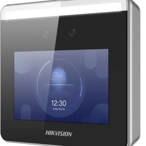 DS-K1T331 vnút.terminál rozpoz.tváre 4"LCD 2MPx,300 tvárí