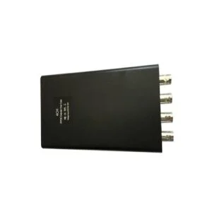 EXHP04 ethernet a napajanie po koaxe 4 kanaly