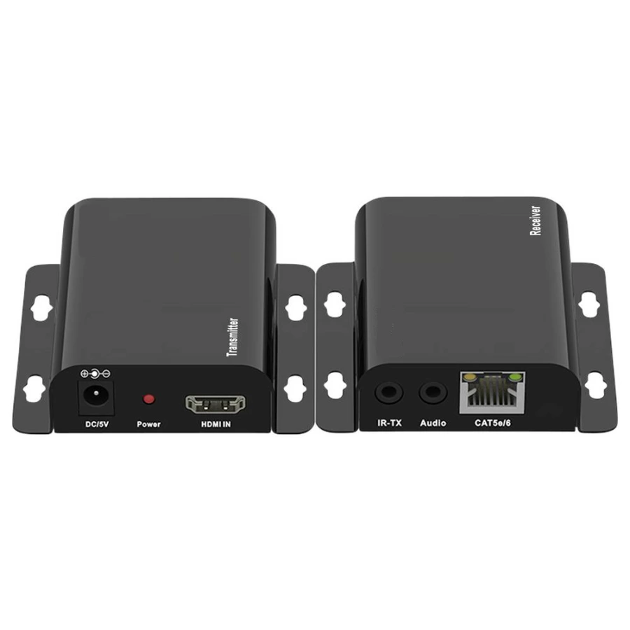 EX505 HDMI extender, predlzenie signalu HDMI 1.3 o 60m - Image 2