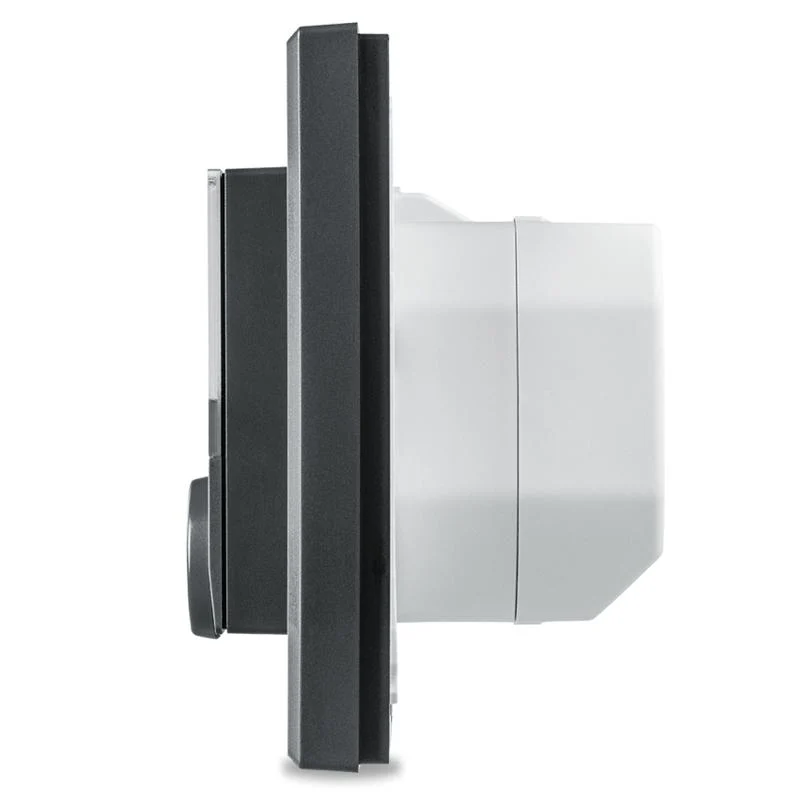 HmIP-BWTH-A Nástenný termostat so senzorom vlhkosti a spínaným výstupom 230V – zápustná montáž, antr - Image 3