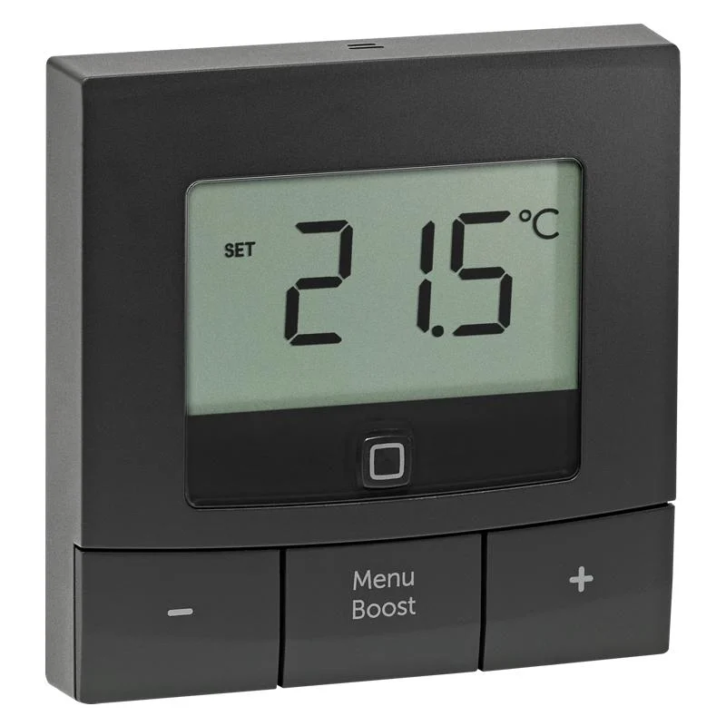 HmIP-WTH-B-A Nástenný termostat Basic, antracit - Image 2