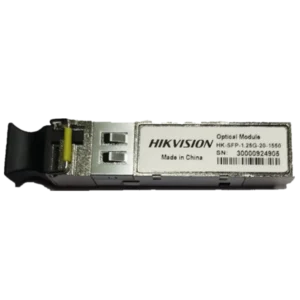 HK-SFP-1.25G-20-1550 optic.prevod.SM, TX1550nm - RX1310nm/1.25G