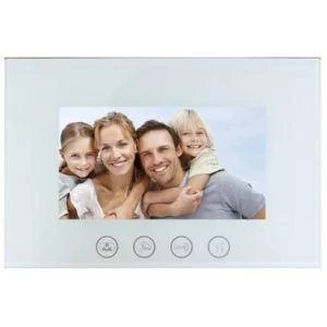 EX7VT2D828 Videotelefon RD 2drot 7" hands free biely