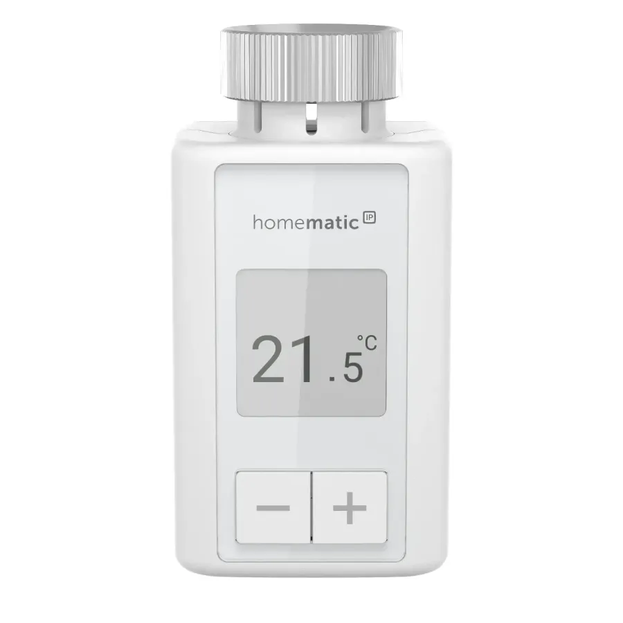 Homematic IP Termostatická hlavica Flex - HmIP-eTRV-F - Image 9