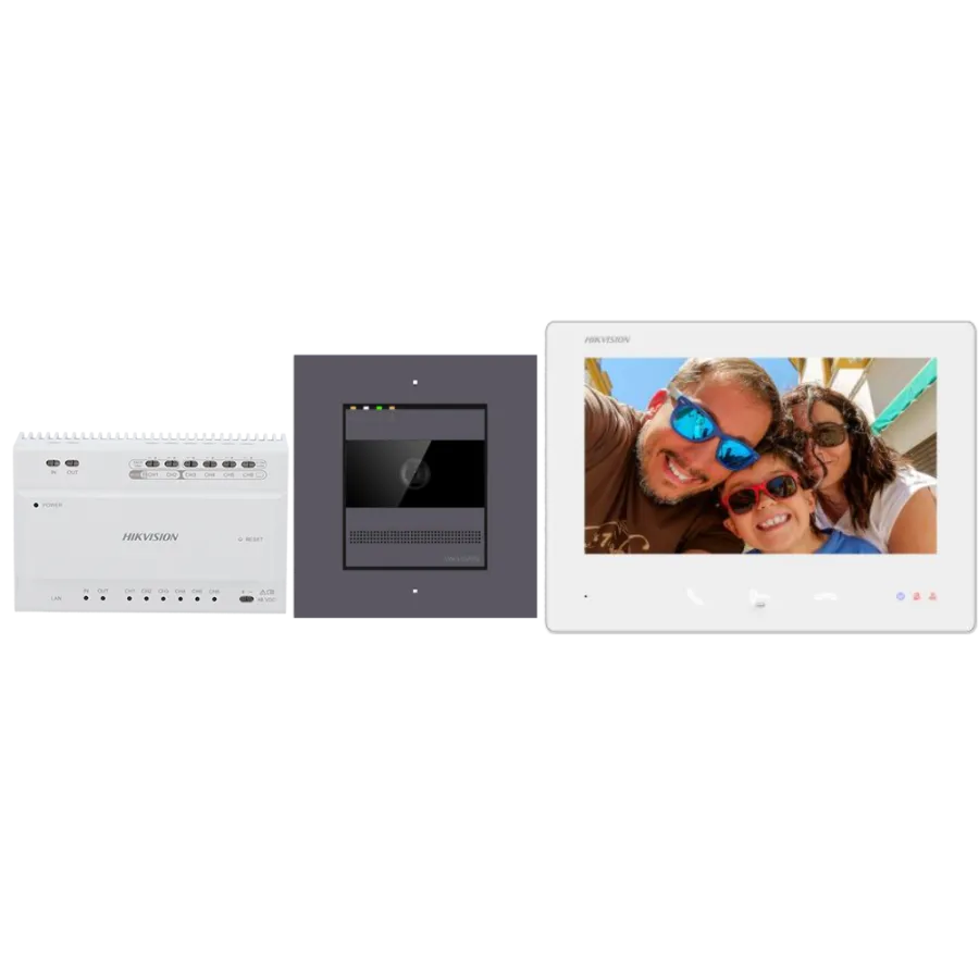 DS-KIS704EY/Aluminum 2vod.HD, DS-KH7300EY-WTE2, DS-KD7003EY-IME2