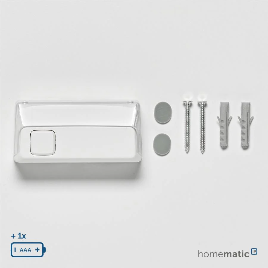 Homematic IP Zvončekové tlačidlo - HmIP-DBB - Image 13