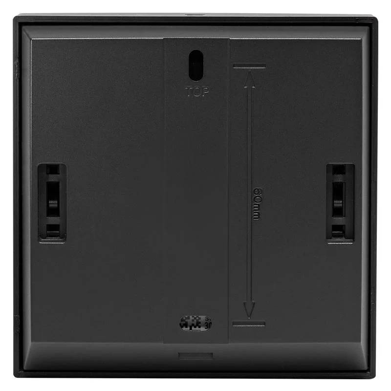 HmIP-WTH-B-A Nástenný termostat Basic, antracit - Image 3