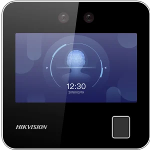 DS-K1A340FX terminál 4,3", otlačky prstov, detekcia tváre