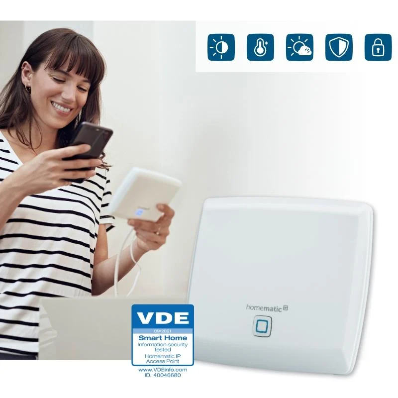 Inteligentná sada Homematic IP - Image 9