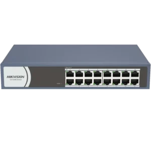 DS-3E0116R-O Switch 16 x10/100Mbps; bez PoE