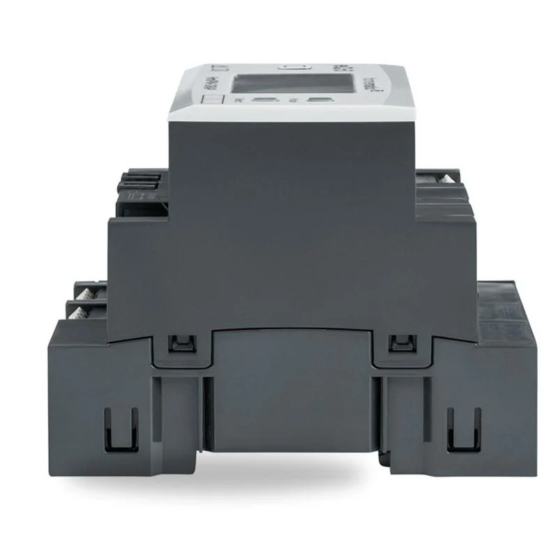 HmIPW-DRAP Drôtová centrálna jednotka s LCD - na DIN lištu - Image 3