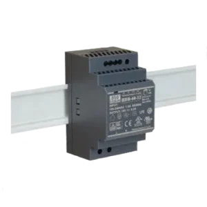 EXHDR6012 12V5A zdroj na DIN listu