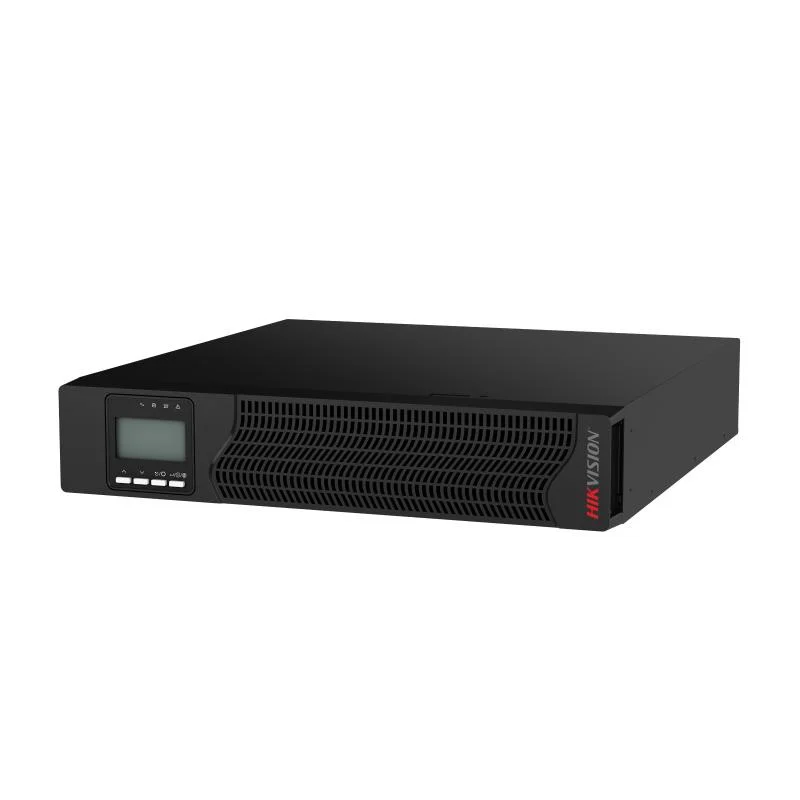 DS-UPS01K24-R/TJS/EU/IEC online UPS 1000VA, 2x9Ah, racková