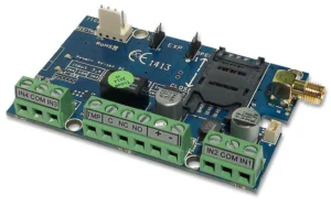 GSMAMP 3G Alarm modul plus 5/1 in/out,8SMS,8xTEL., ID contact