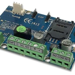 GSMAMP 3G Alarm modul plus 5/1 in/out,8SMS,8xTEL., ID contact