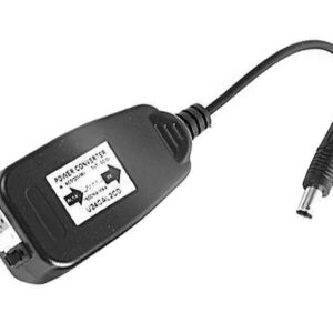 AC24V12DC15A menič z 24V AC/DC na 12V DC 1,5A