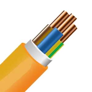 1-CXKE V 4Bx2,5sil kab.