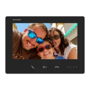 DS-KH7300EY-WTE2 vnut..2-vod. HD jednotka, WiFi, čierna