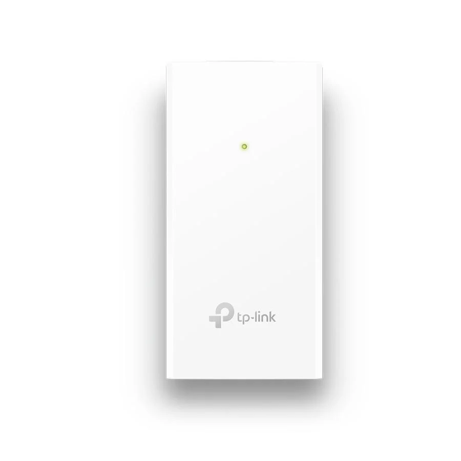 TL-POE2412G Gigabit 24VDC pasívny PoE Adapter - Image 2
