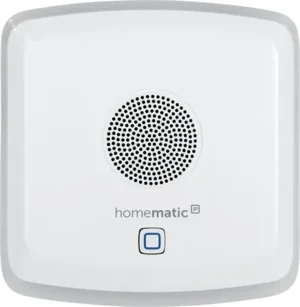 Homematic IP Kombinované signalizačné zariadenie - HmIP-MP3P