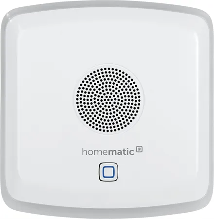 Homematic IP Kombinované signalizačné zariadenie - HmIP-MP3P